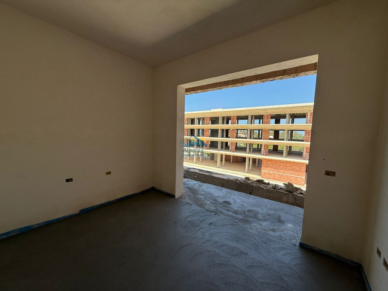 Vlora Real Estate For Sale In Albania, Apartment For Sale In Radhime Vlore, In Front Of The Beach And With Swimming Pool