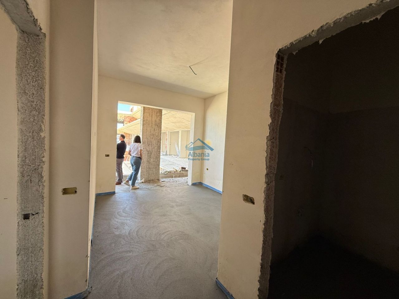 5 Sea Front Apartment For Sale In Vlore, Rr,Radhime