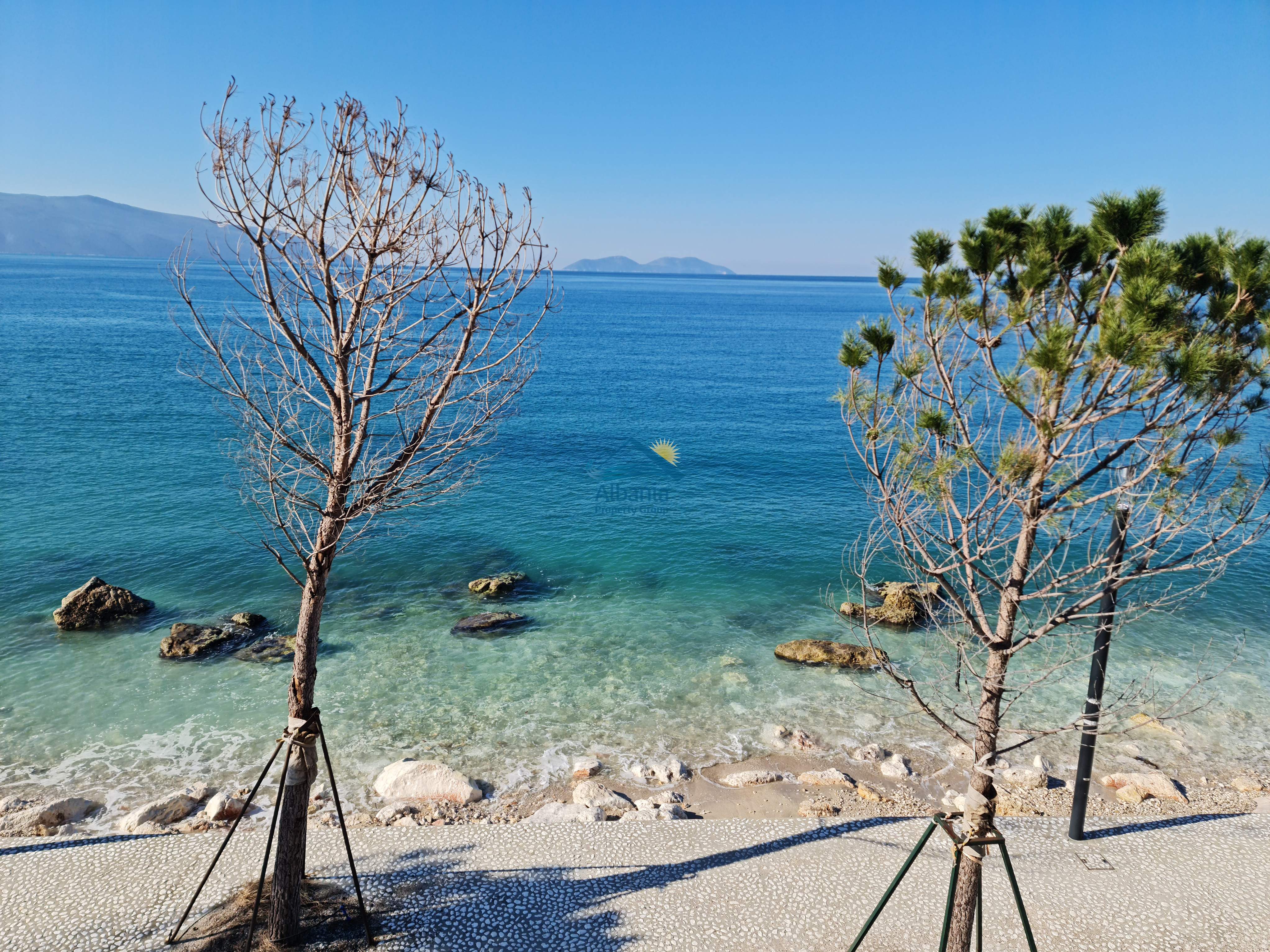 5 Luxury Apartment For Sale Lungomare In Vlorë, Rr.Duro Shaska