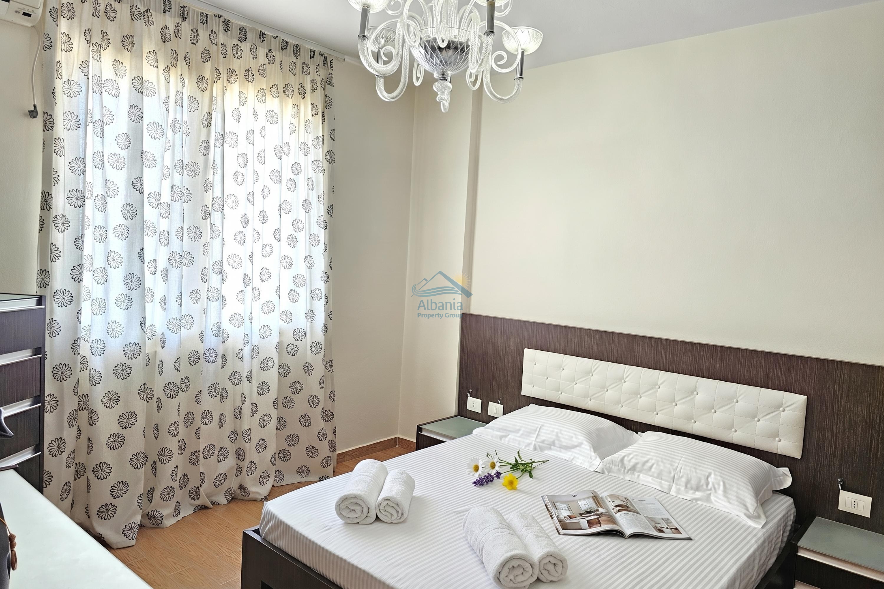 5 Sea View Apartment For Sale In Vlore, Rr.Murat Terbaci