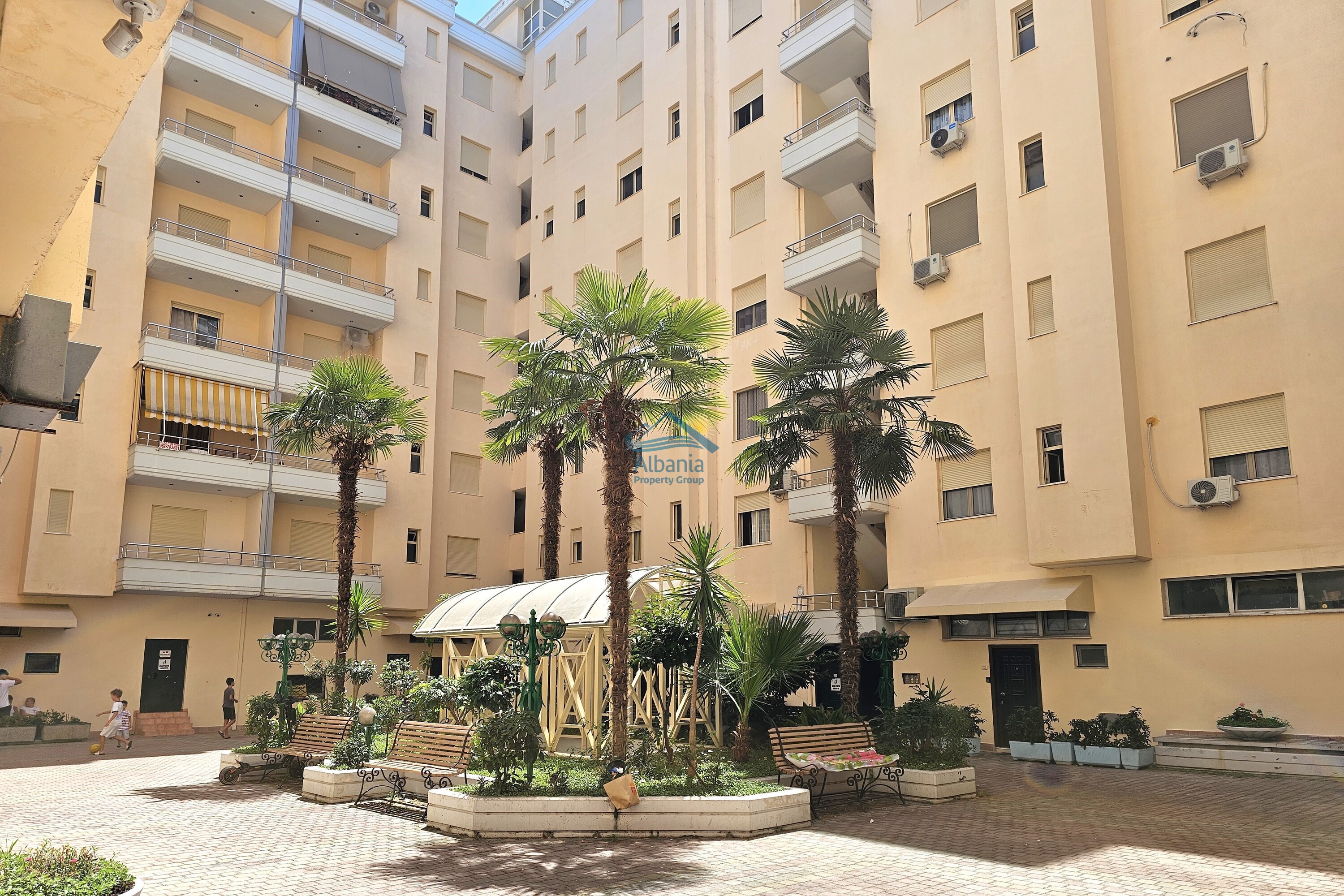 Sea View Apartment For Sale In Lungomare Vlore Albania