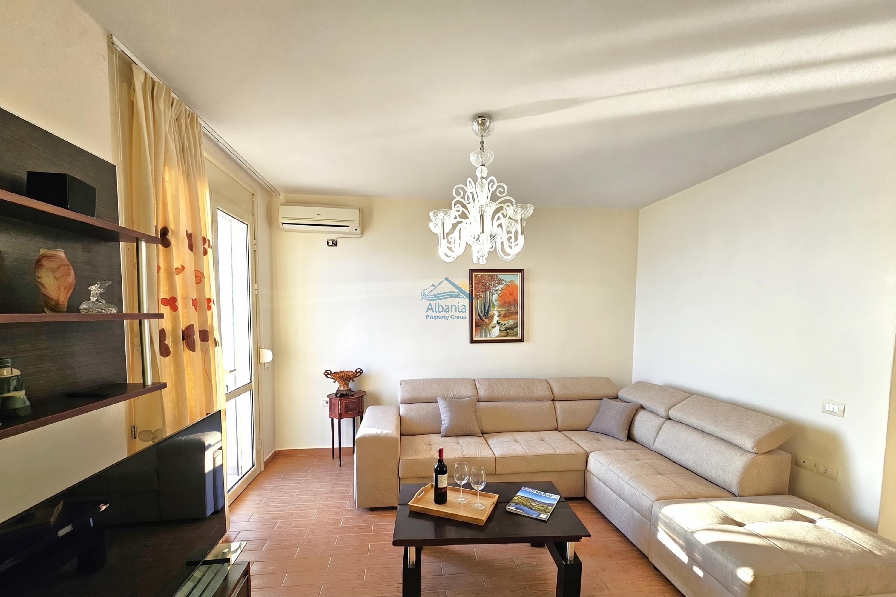 Sea View Apartment For Sale In Lungomare Vlore Albania
