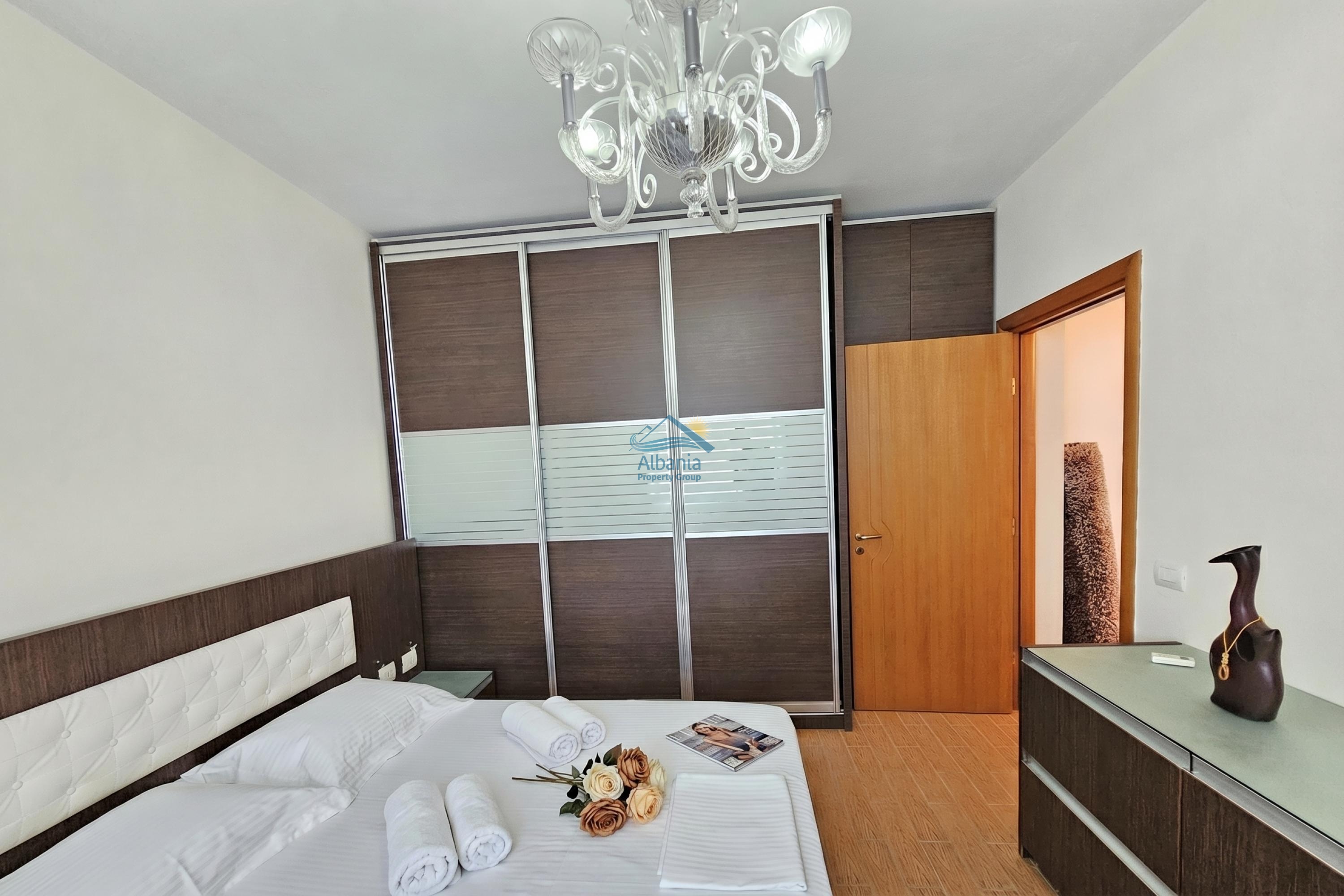 Albania Property For Sale In Vlore, One Bedroom Apartment With Sea View