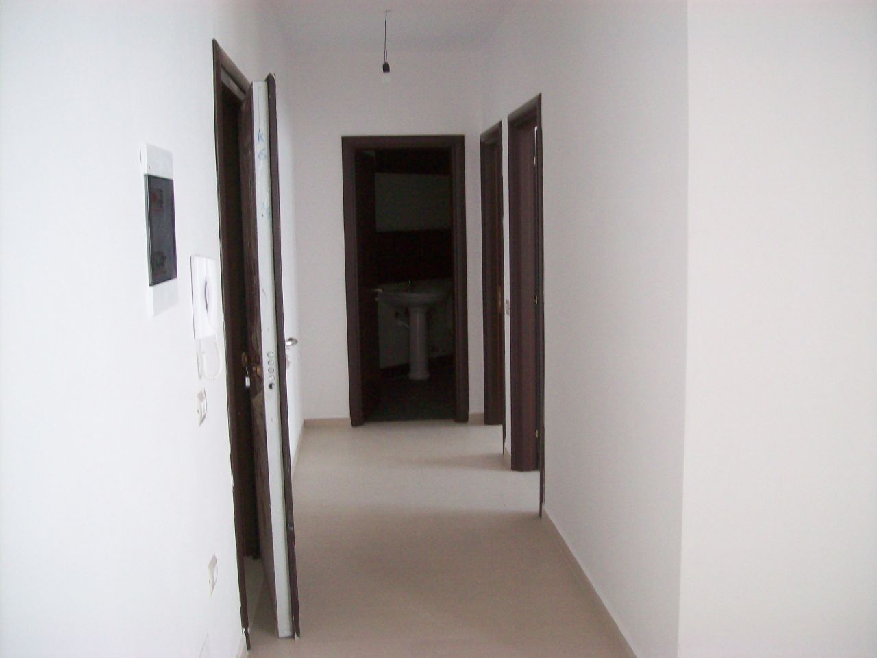 Finished Apartments in Vlore For Sale. Property in Albania in Front Line