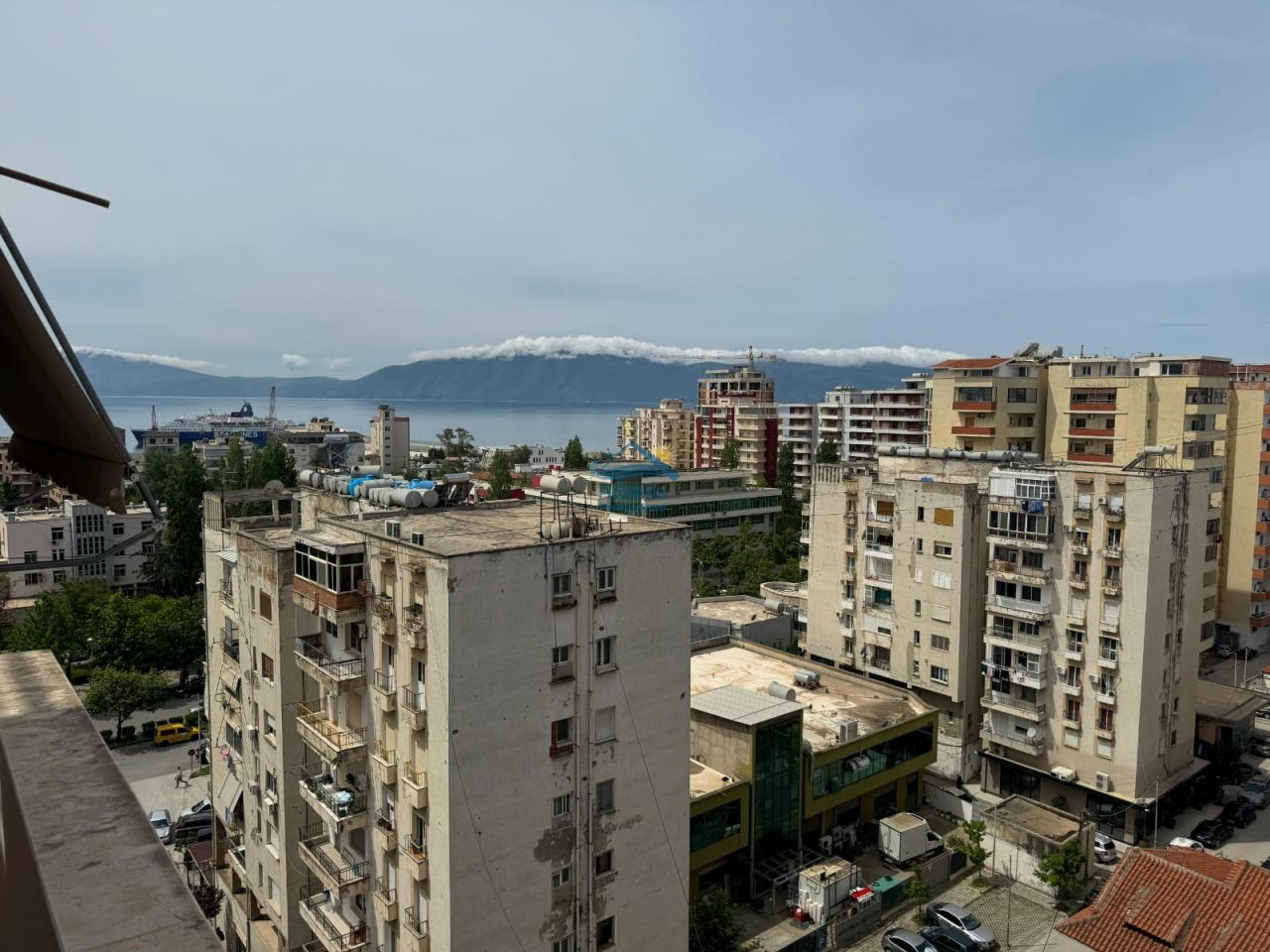 Vlora Real Estate For Sale In Albania, Apartment In The City Center, Close To The Beach – Ideal For Investment