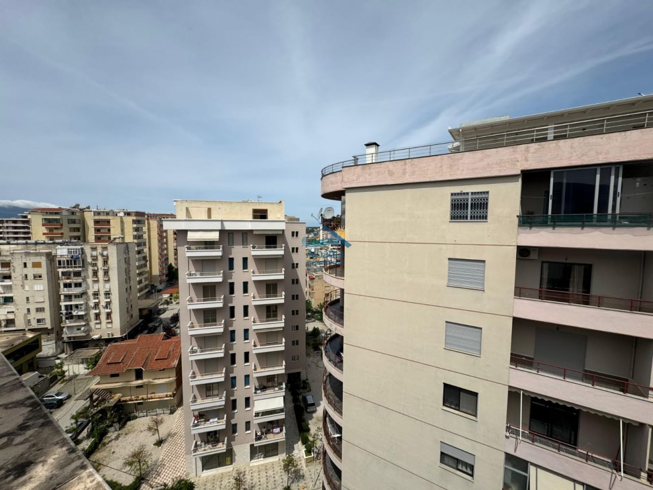 Sea View Apartment For Sale In Vlora Center, Albania