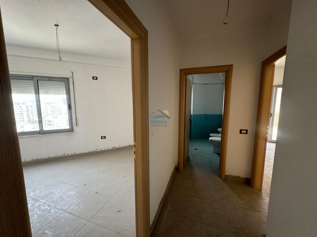 Sea View Apartment For Sale In Vlora Center, Albania