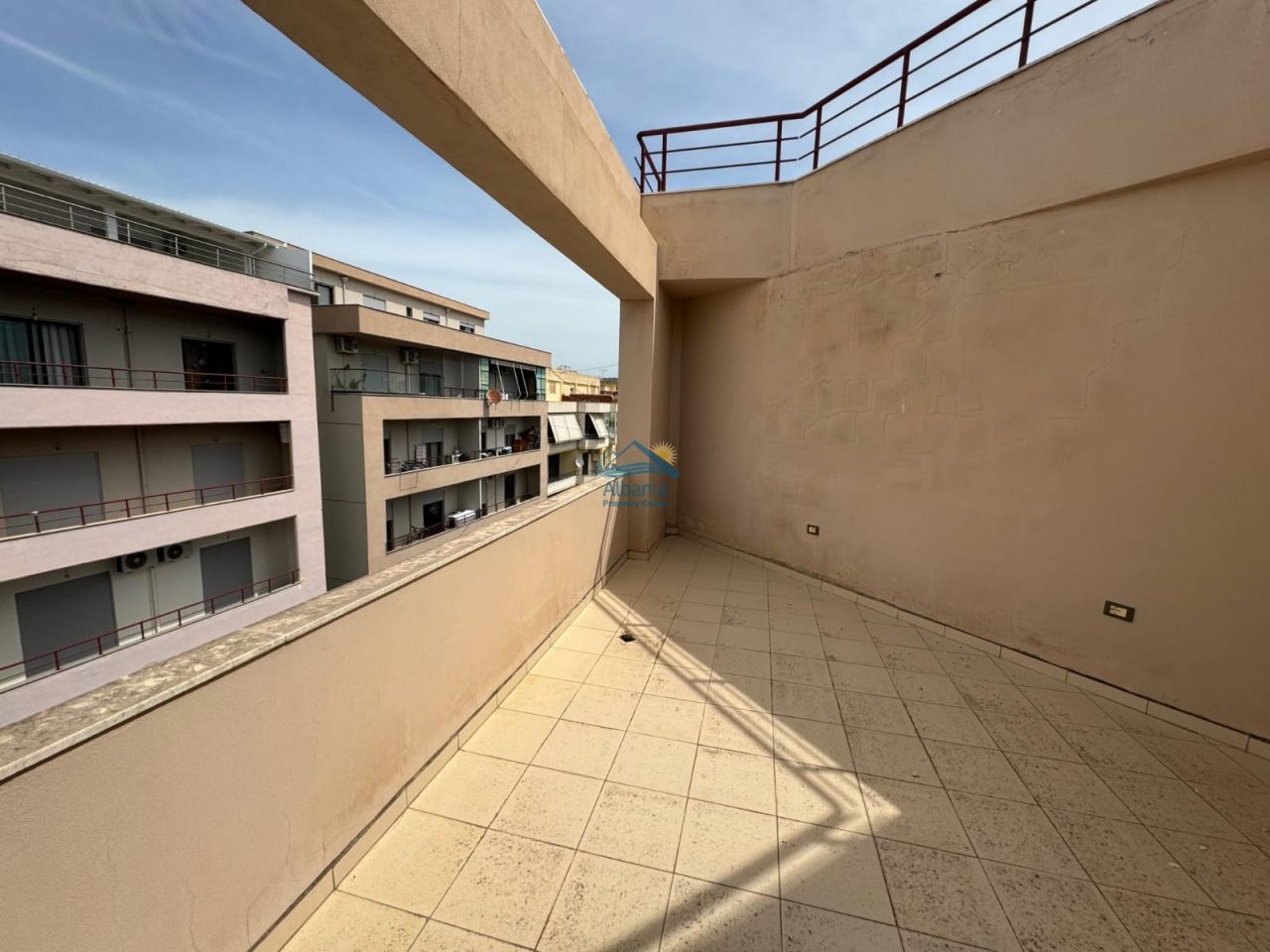 Sea View Apartment For Sale In Vlora Center, Albania