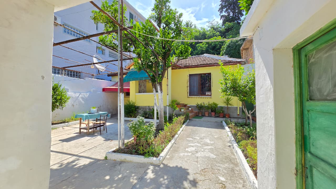 Private House For Sale In The Historic Center Vlore Albania
