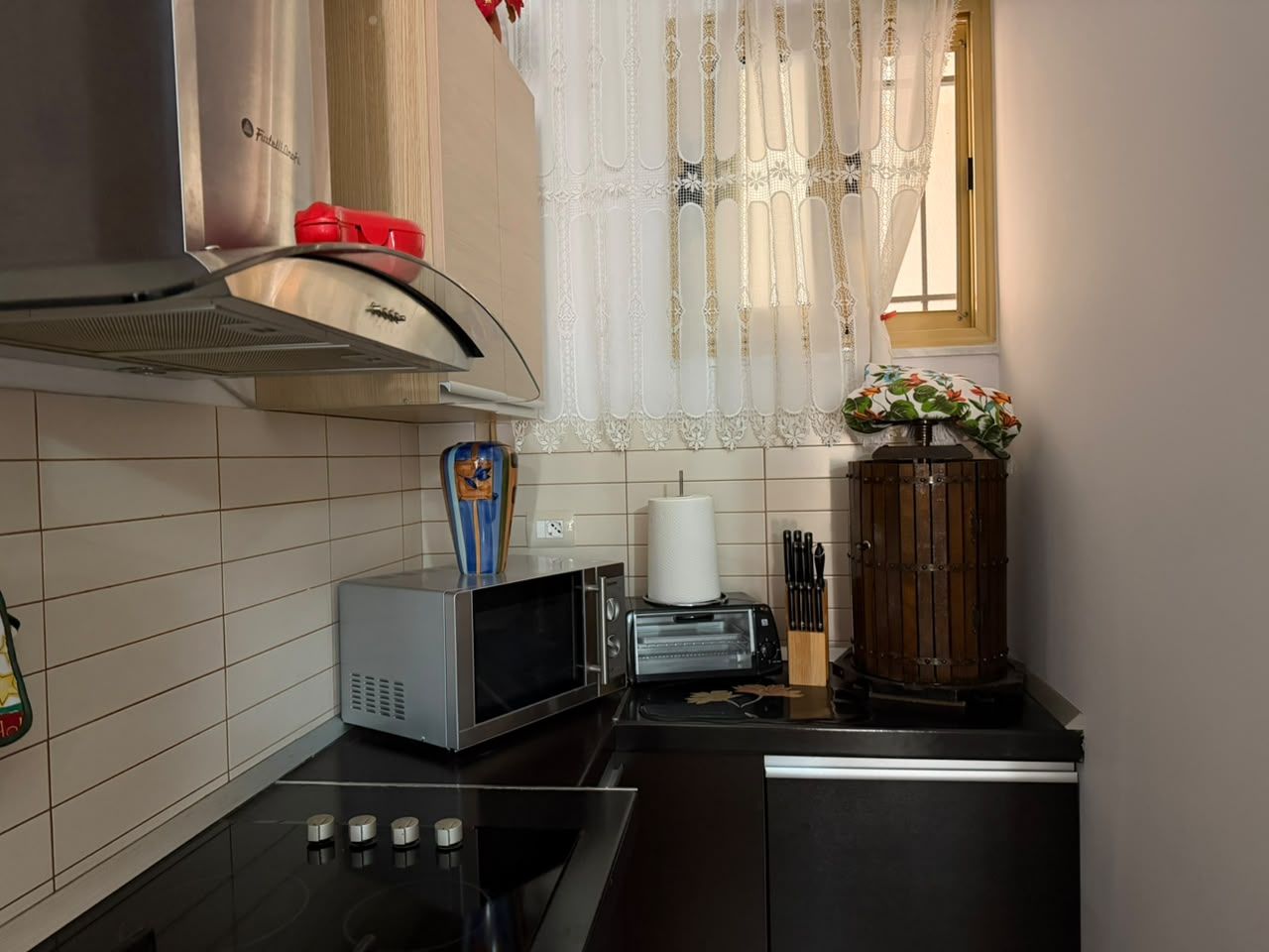 5 Sea View Apartment For Sale In Vlore, Rr.Shyqyri Ali Merka