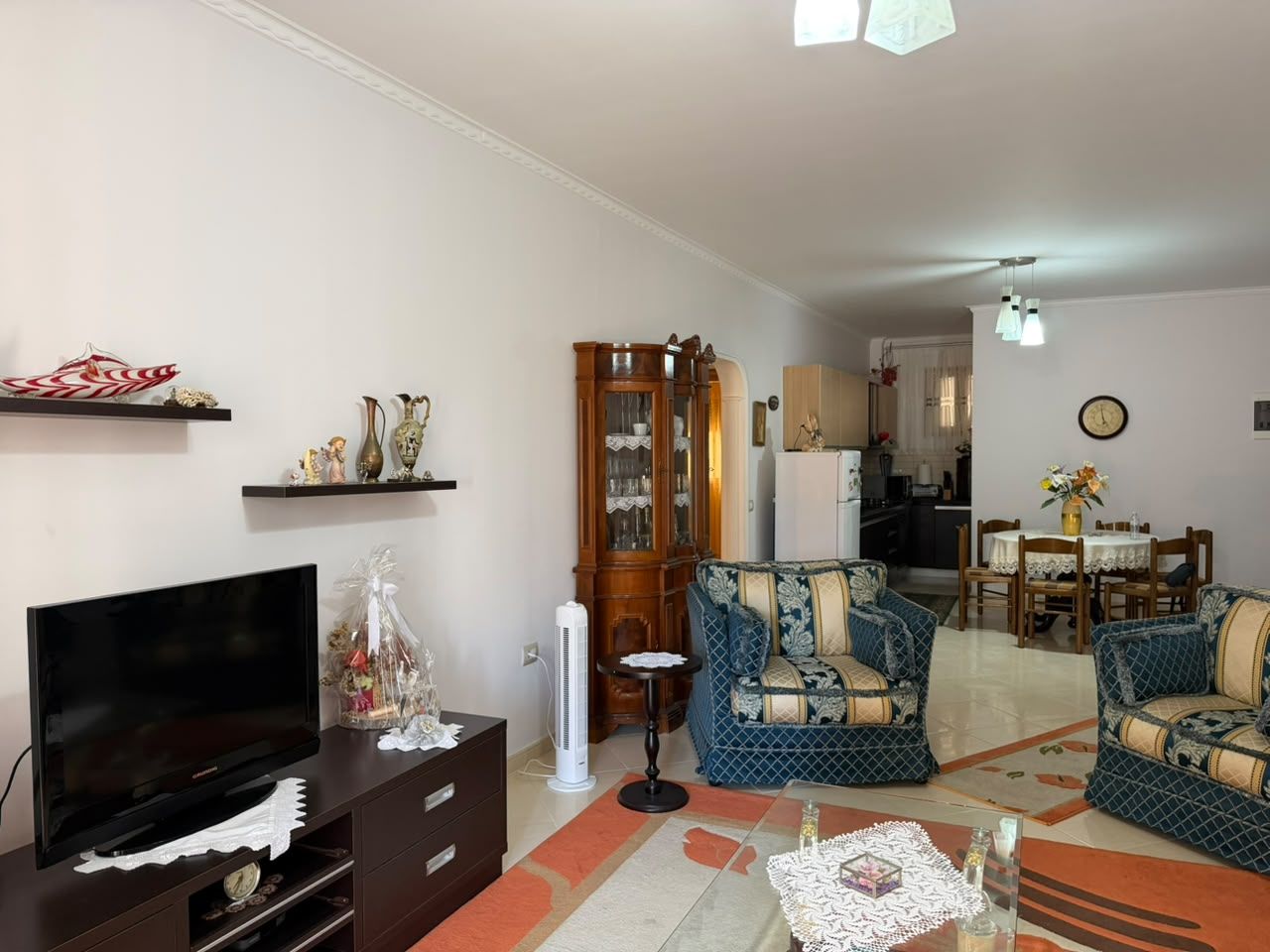 Vlora Real Estate For Sale In Albania, Sea View Apartment With 2 Bedrooms In Lungomare And Close Vlora Center For Sale