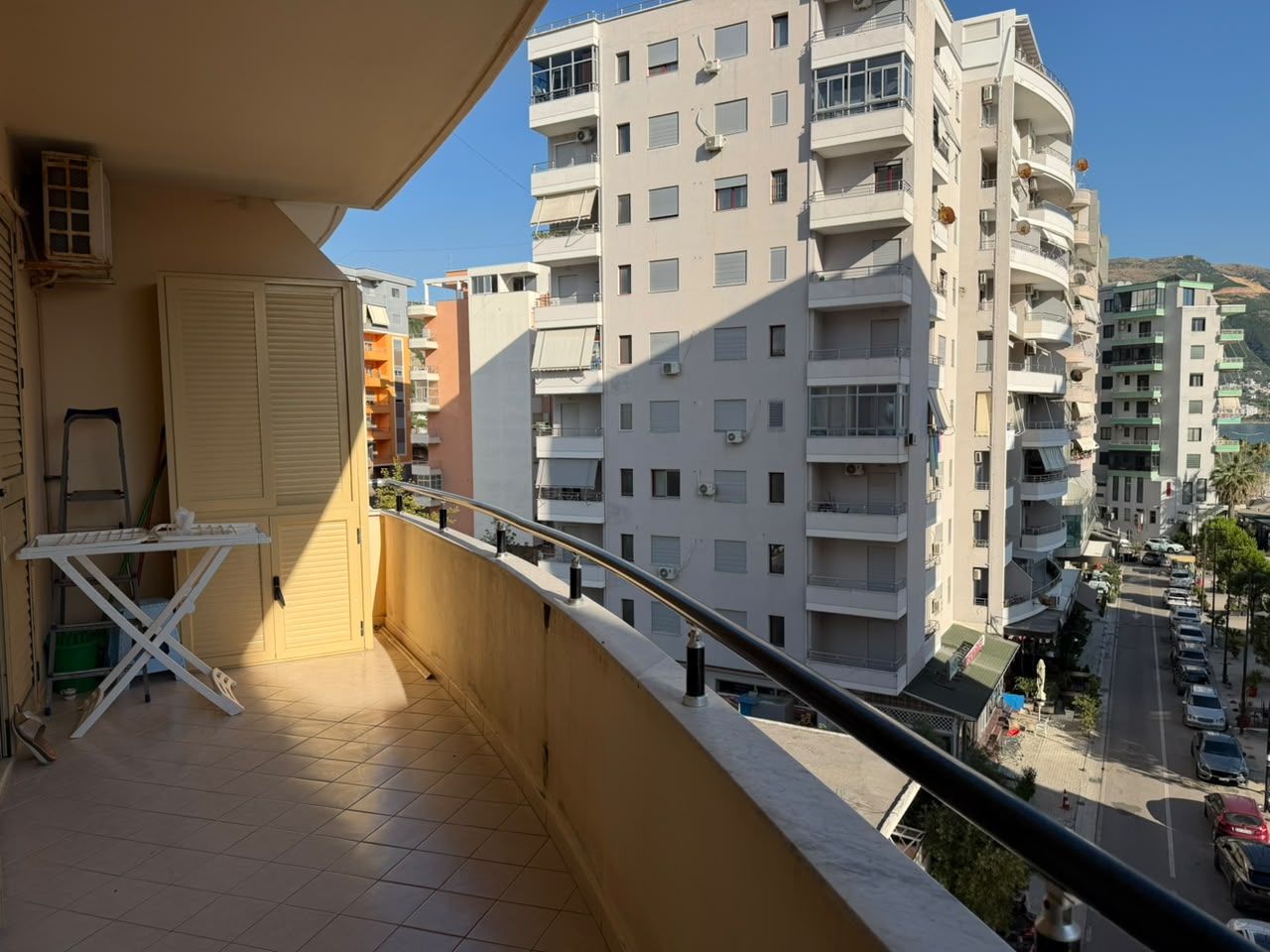 Vlora Real Estate For Sale In Albania, Sea View Apartment With 2 Bedrooms In Lungomare And Close Vlora Center For Sale