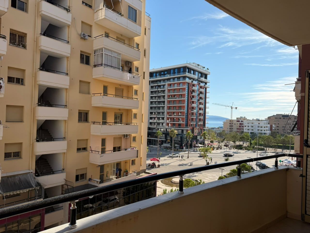 5 Sea View Apartment For Sale In Vlore, Rr.Shyqyri Ali Merka