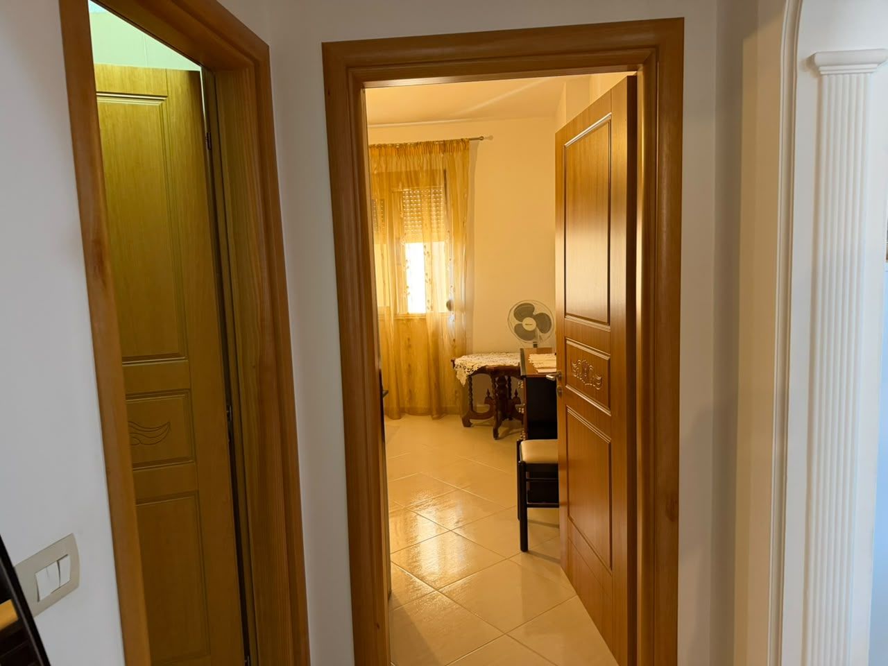 Vlora Real Estate For Sale In Albania, Sea View Apartment With 2 Bedrooms In Lungomare And Close Vlora Center For Sale