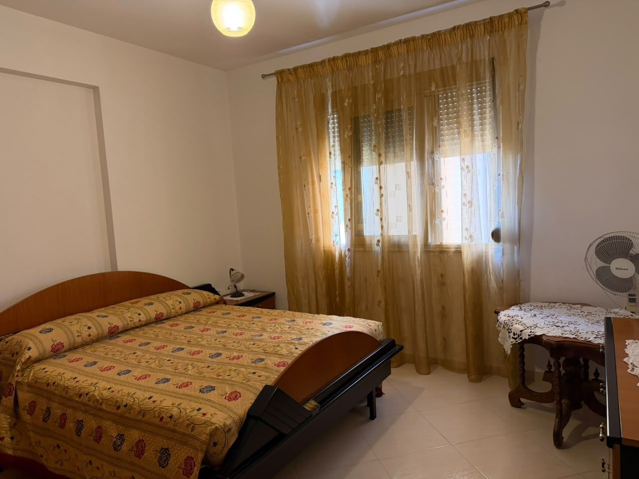 Vlora Real Estate For Sale In Albania, Sea View Apartment With 2 Bedrooms In Lungomare And Close Vlora Center For Sale