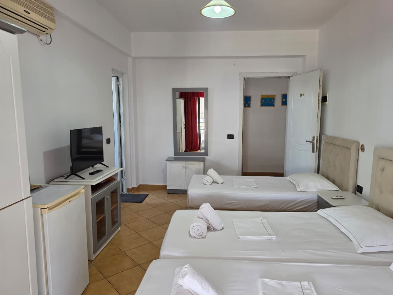Albania Real Estate For Sale In Saranda, Near The Beach And Close To The City Center
