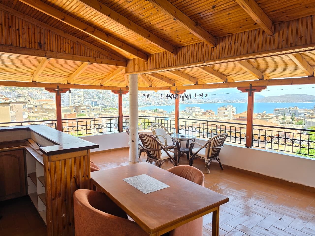 Investment Opportunity In Albanian Riviera, Hotel For Sale In Saranda
