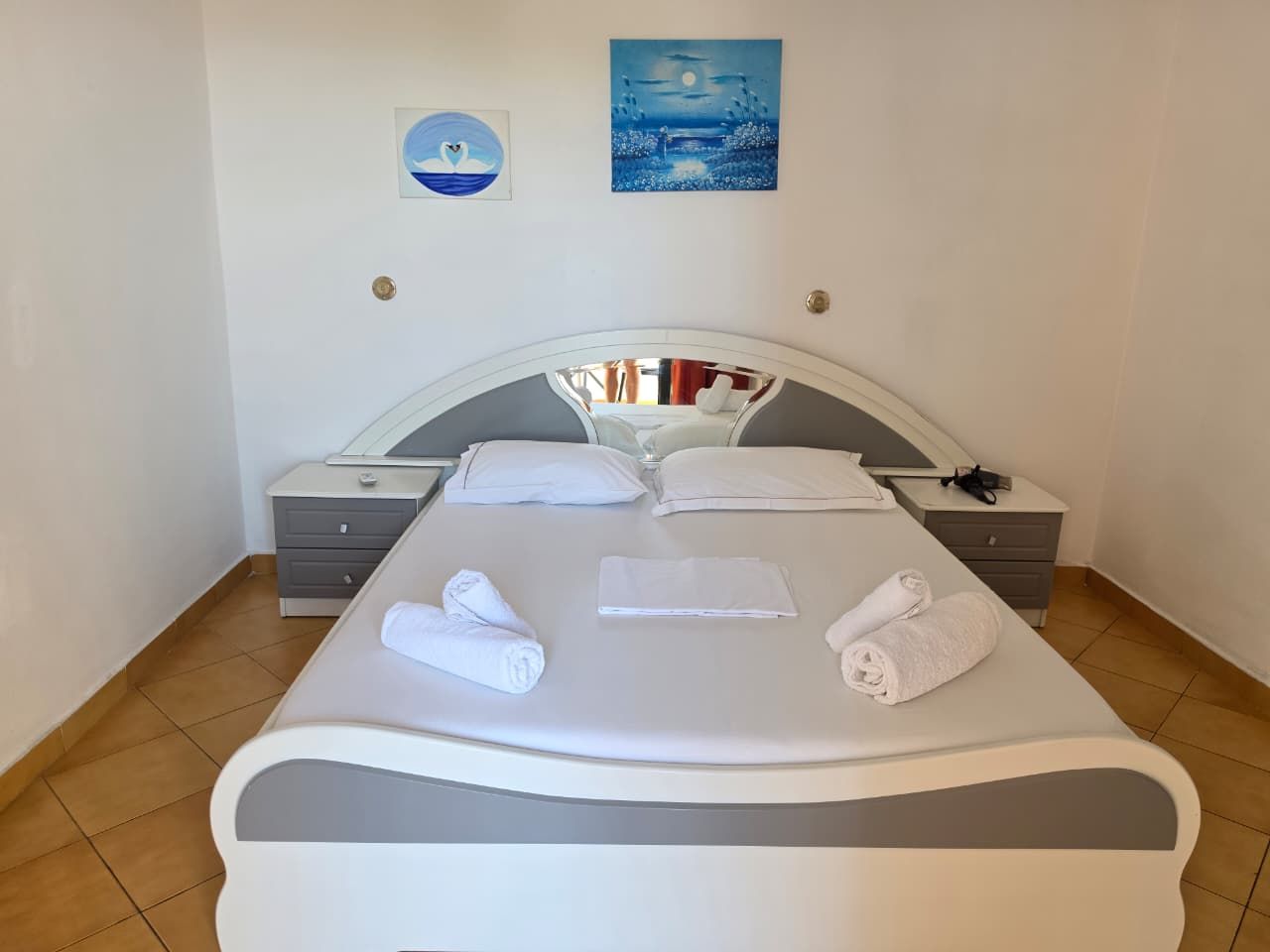 Albania Real Estate For Sale In Saranda, Near The Beach And Close To The City Center