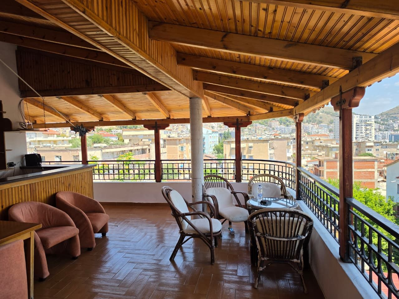 4 Hotel For Sale In Saranda, Rr.Janaq Kumi