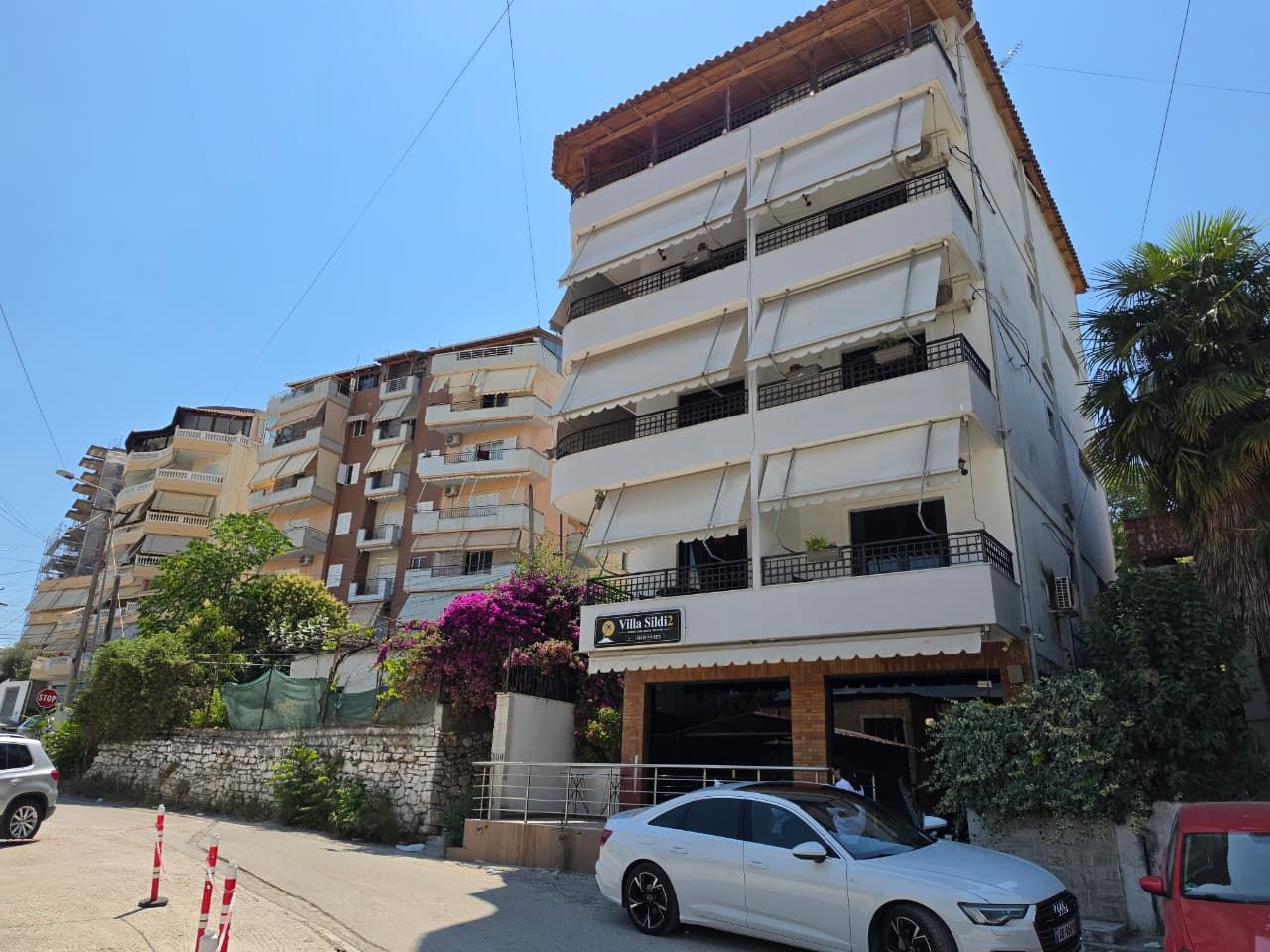 Investment Opportunity In Albanian Riviera, Hotel For Sale In Saranda