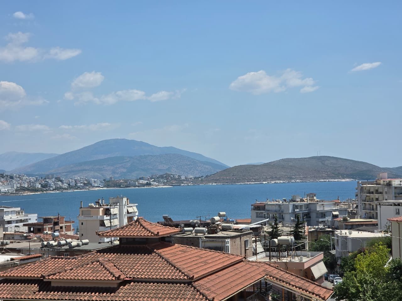 Albania Real Estate For Sale In Saranda, Near The Beach And Close To The City Center