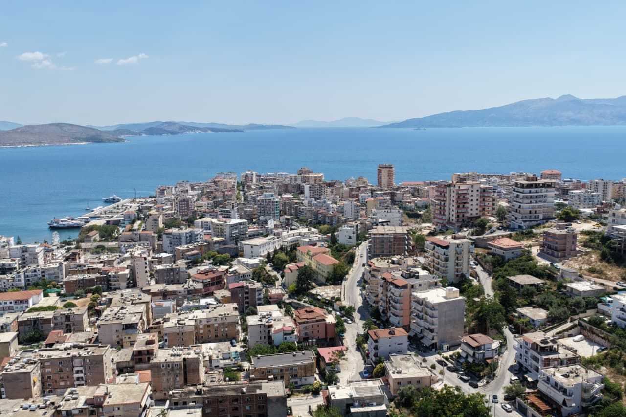 4 Hotel For Sale In Saranda, Rr.Janaq Kumi
