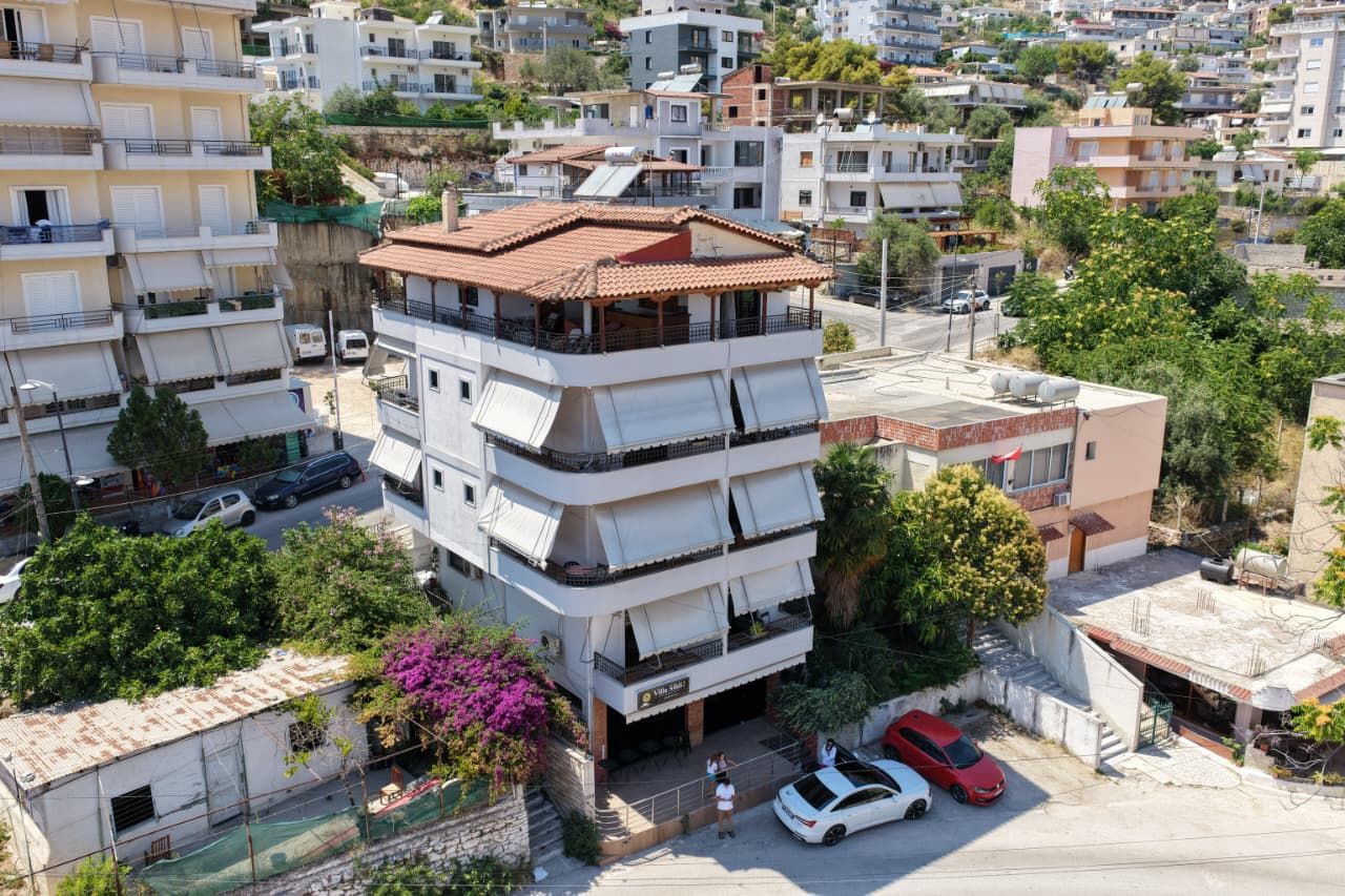 4 Hotel For Sale In Saranda, Rr.Janaq Kumi