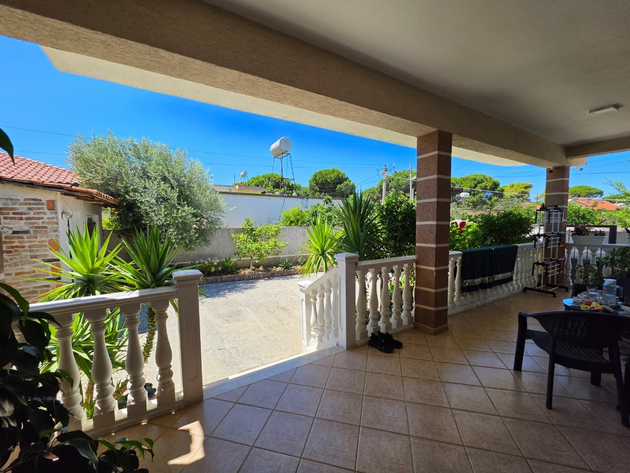 Vlora Real Estate For Sale In Albania, Bungalow House With Garden, 2 Bedrooms And Close To The Beach For Sale In Vlore Albania