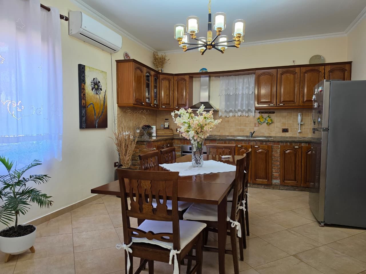 House For Sale In Vlore Albania, Near The Beach