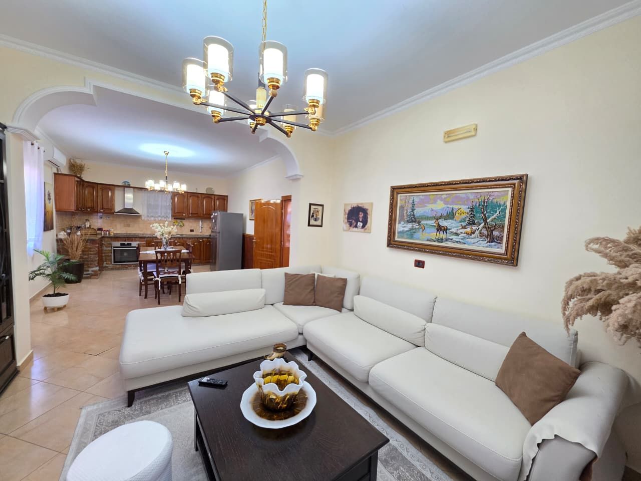 House For Sale In Vlore Albania, Near The Beach