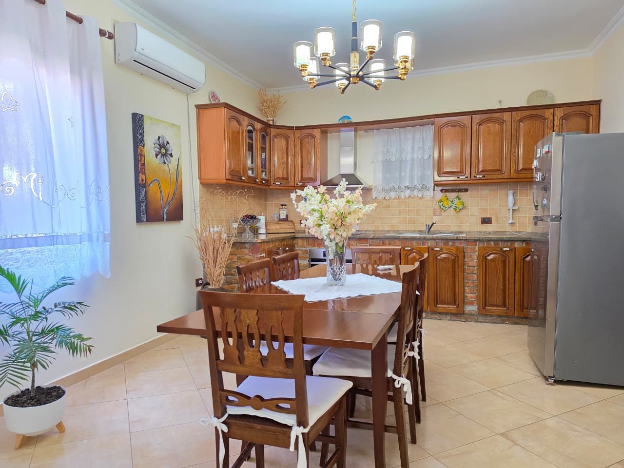 Vlora Real Estate For Sale In Albania, Bungalow House With Garden, 2 Bedrooms And Close To The Beach For Sale In Vlore Albania