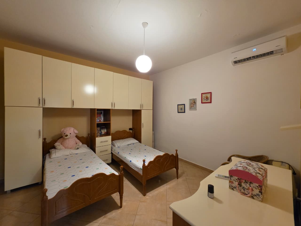 Vlora Real Estate For Sale In Albania, Bungalow House With Garden, 2 Bedrooms And Close To The Beach For Sale In Vlore Albania