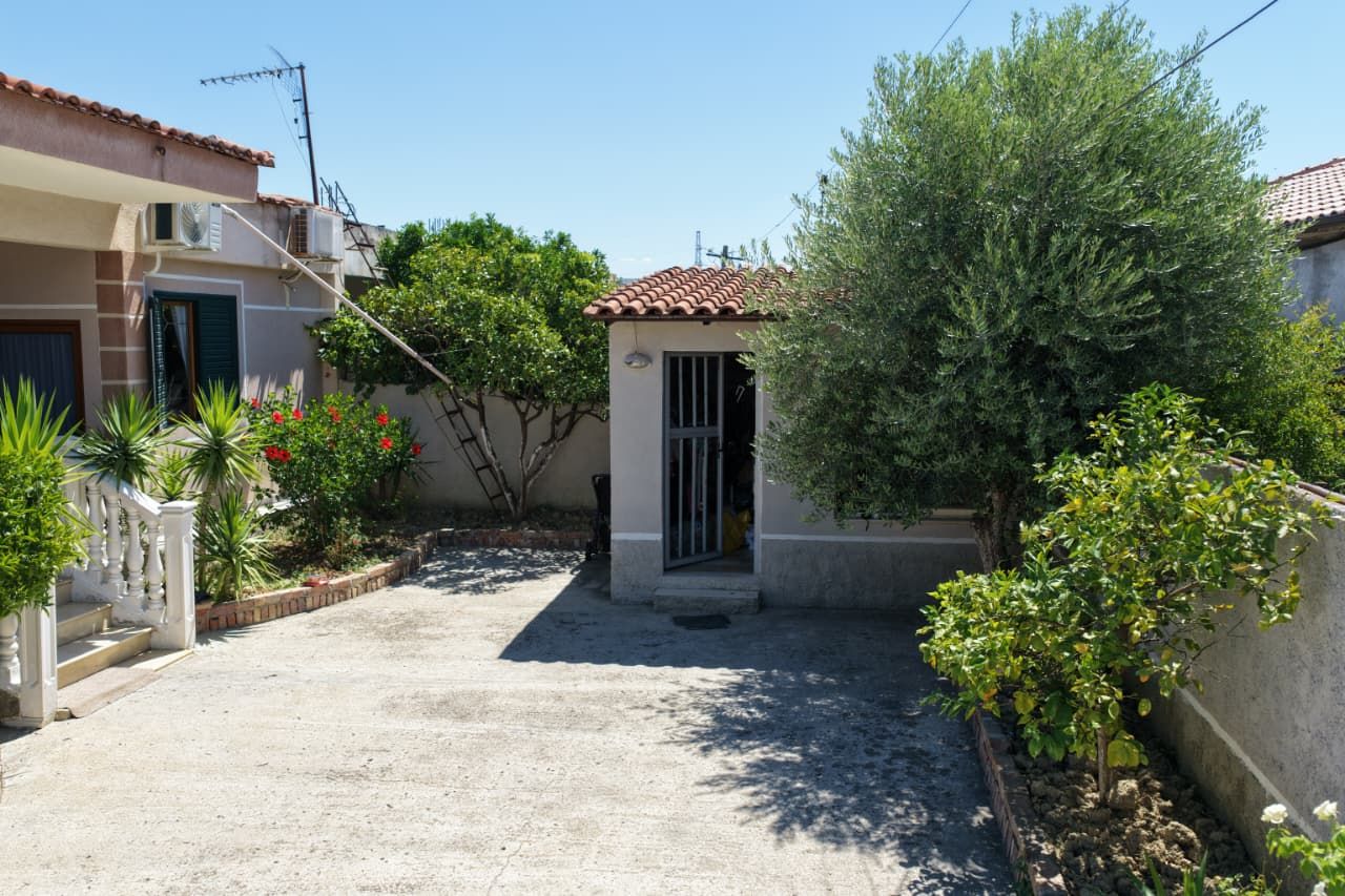 Vlora Real Estate For Sale In Albania, Bungalow House With Garden, 2 Bedrooms And Close To The Beach For Sale In Vlore Albania