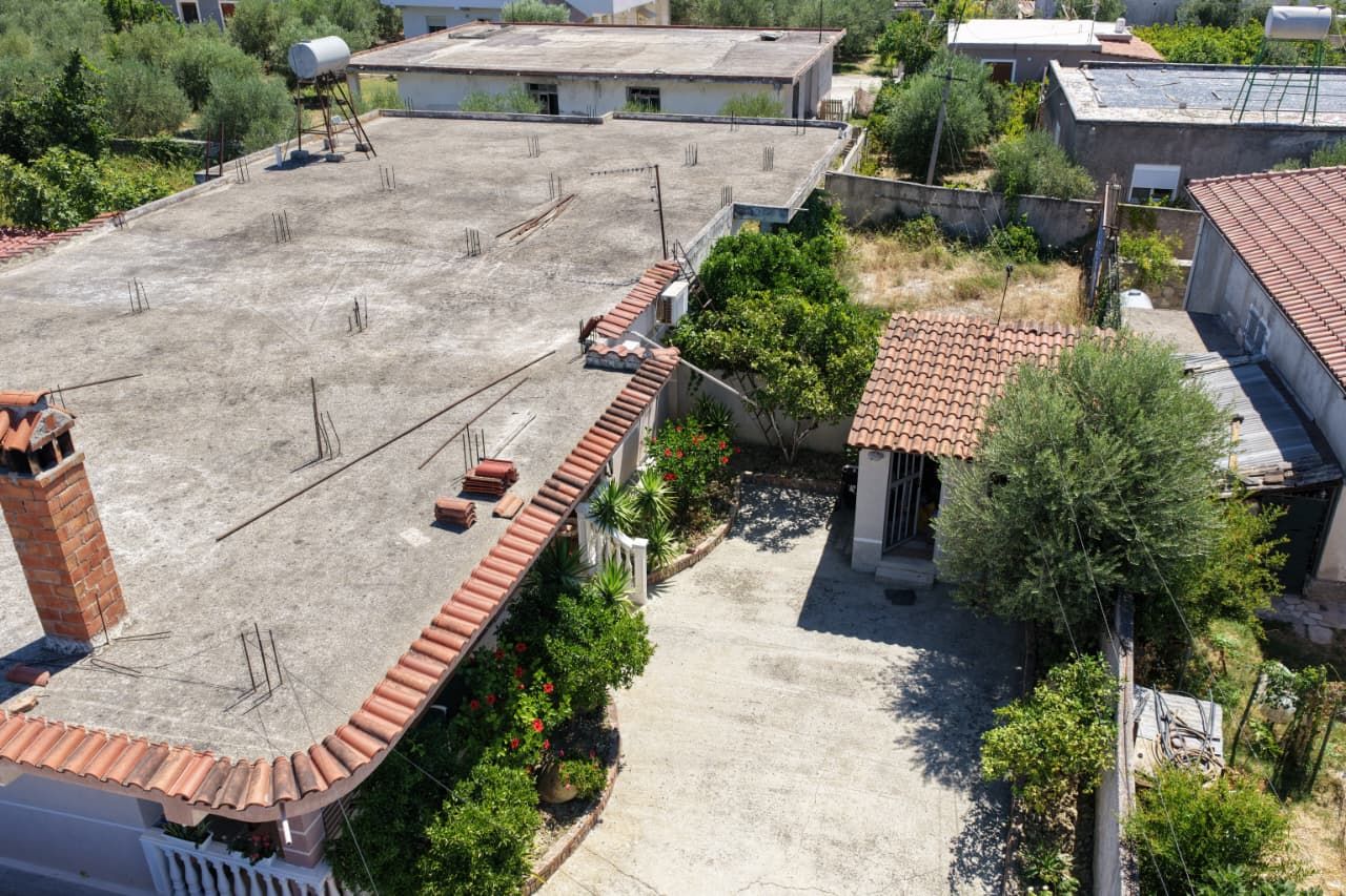 Vlora Real Estate For Sale In Albania, Bungalow House With Garden, 2 Bedrooms And Close To The Beach For Sale In Vlore Albania