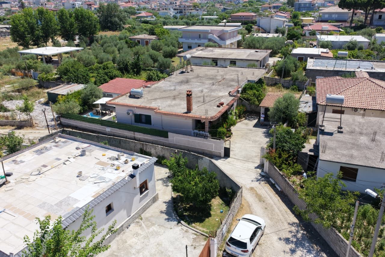 House For Sale In Vlore Albania, Near The Beach
