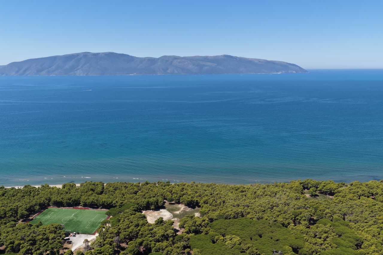 House For Sale In Vlore Albania, Near The Beach