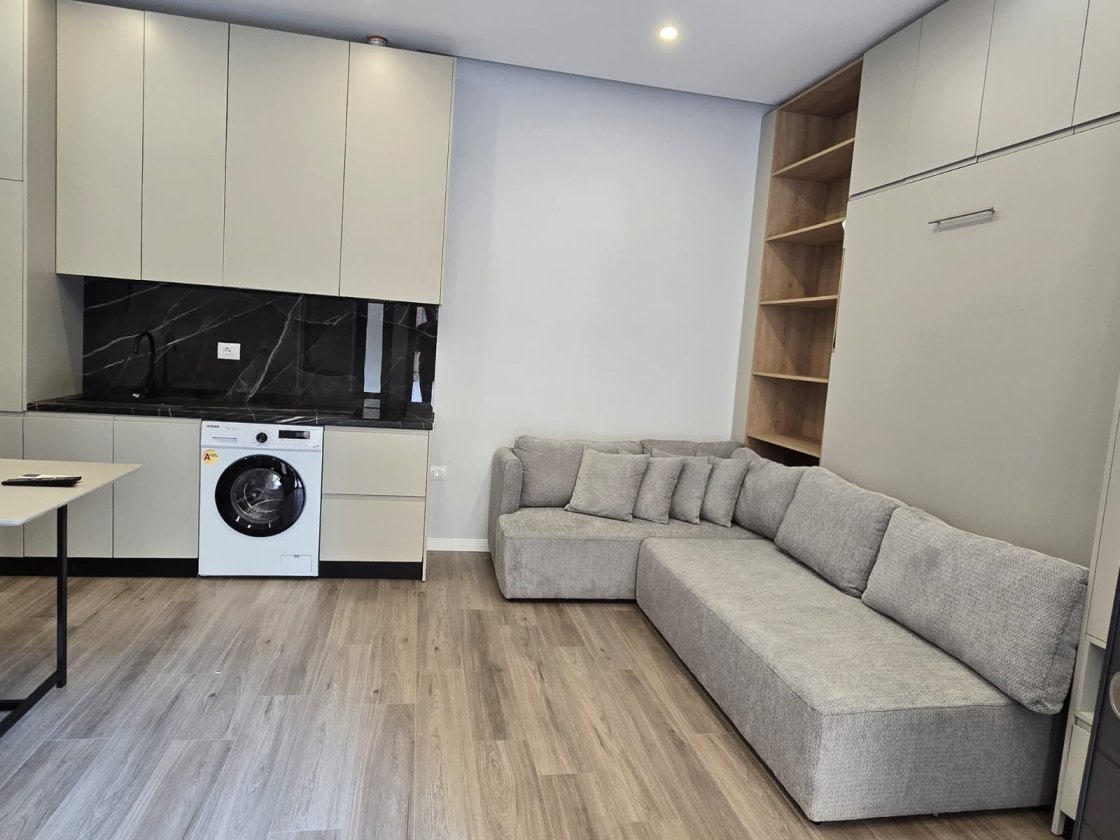 Modern Studio For Sale In Lungomare Vlore, Albanian Riviera