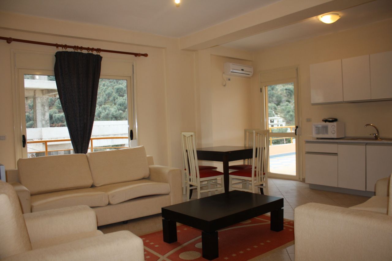 Apartman eladó Vlora-ban. Albániai ingatlan eladó. – Apartman Eladó – 130 m²