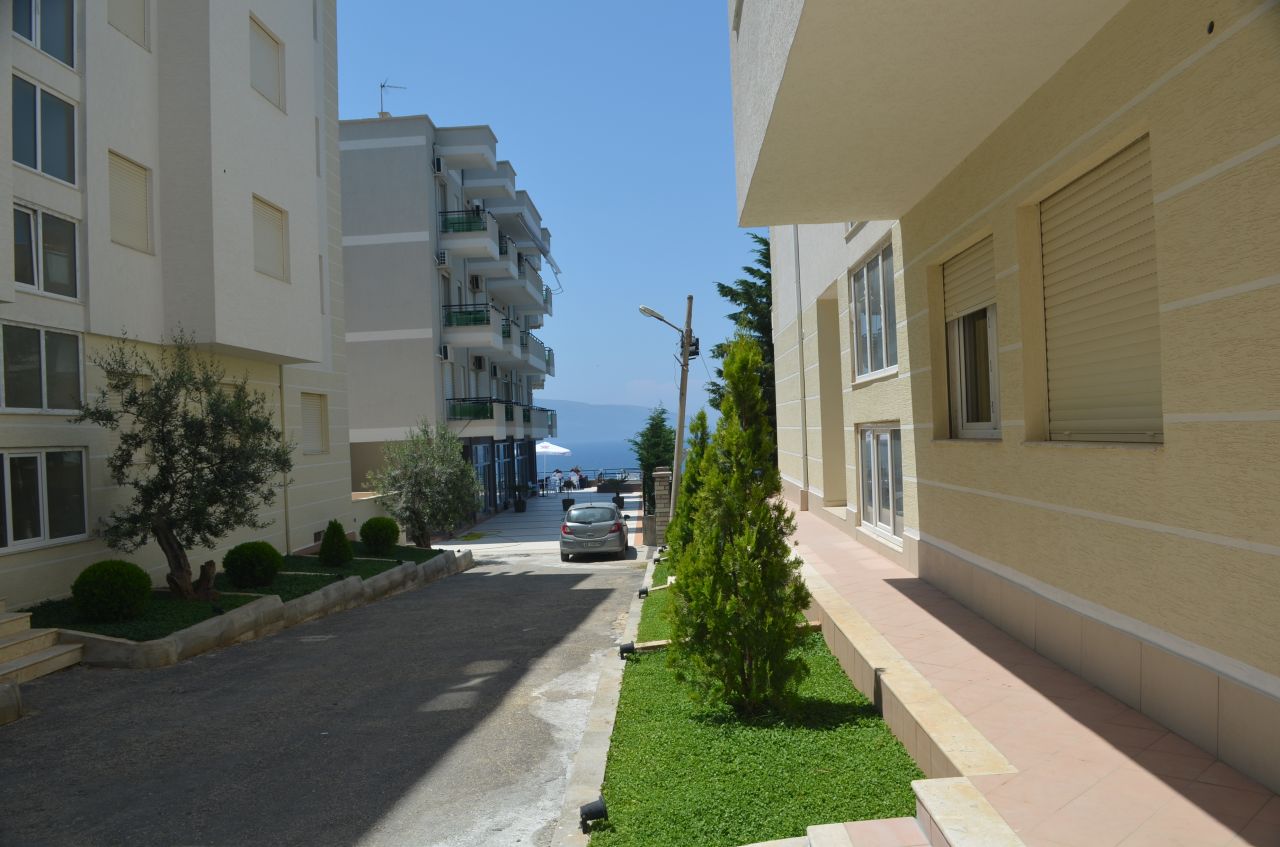 Albania Real Estate for sale in Vlora, Apartment close to the sea. 
