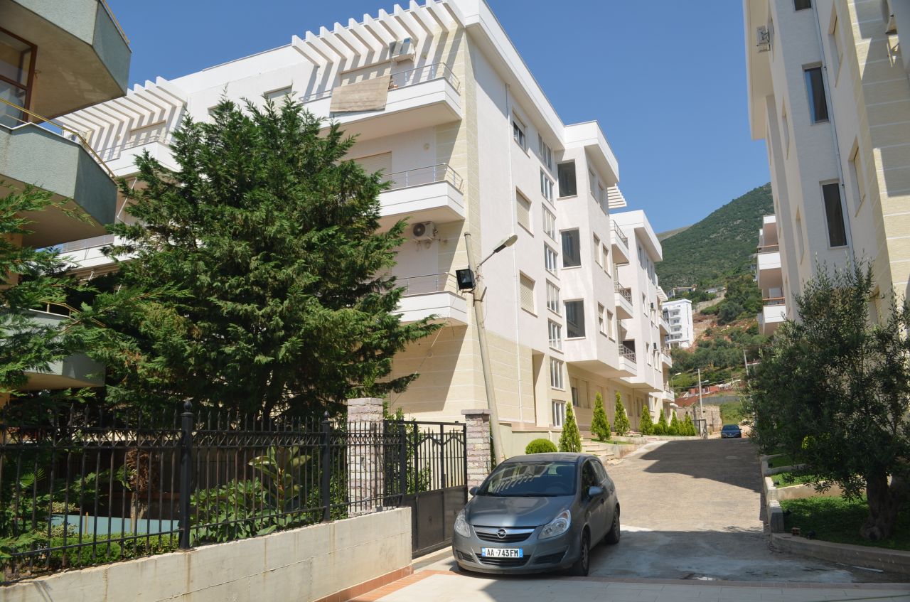 Albania Real Estate. Completed Apartment for Sale in Vlore