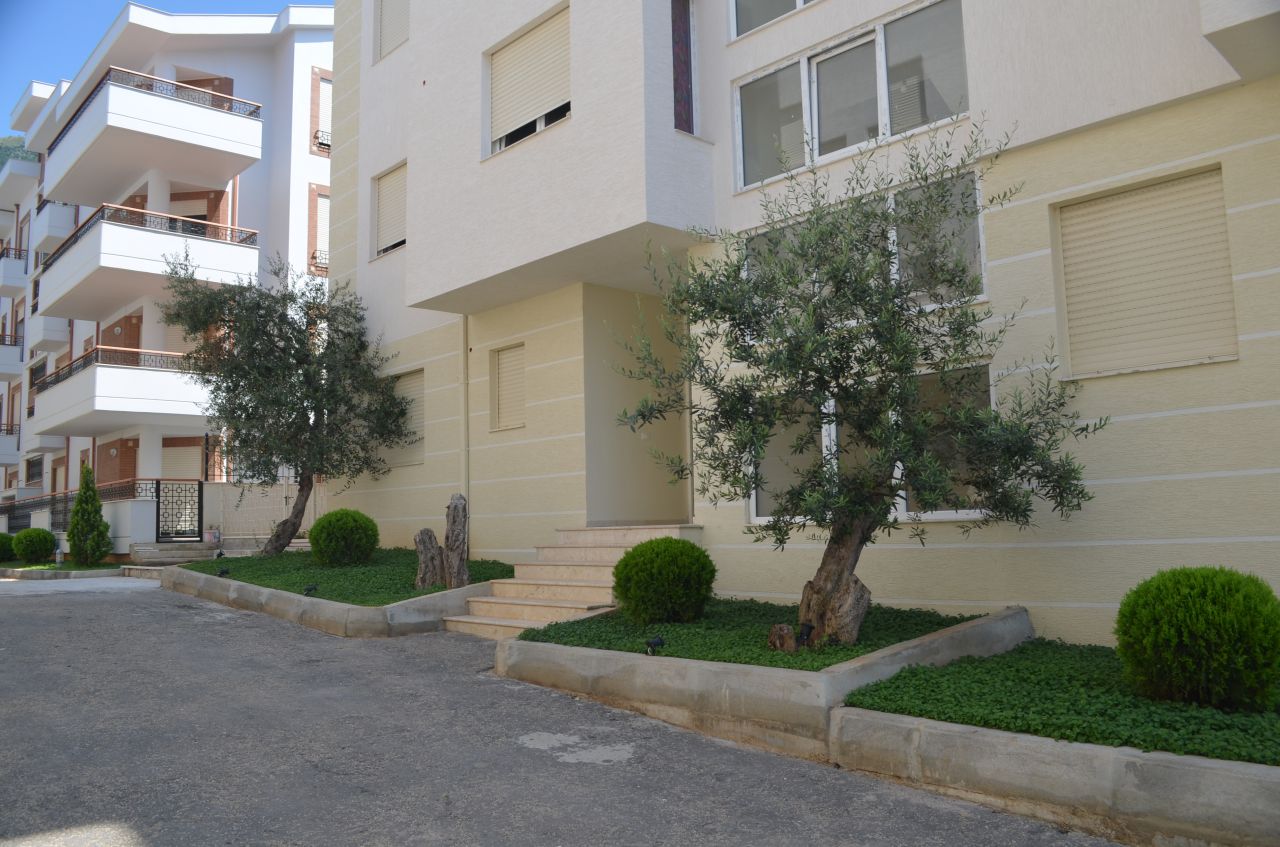 Prona per shitje ne Vlore, Apartament prane detit.