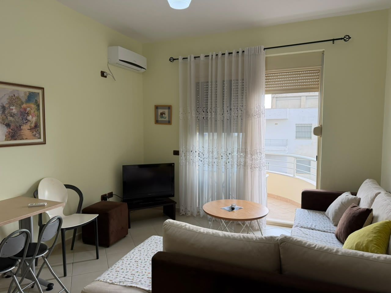 Vlora Real Estate For Sale In Albania, Apartment Next To The Beach Ideal For Airbnb or Booking Uses