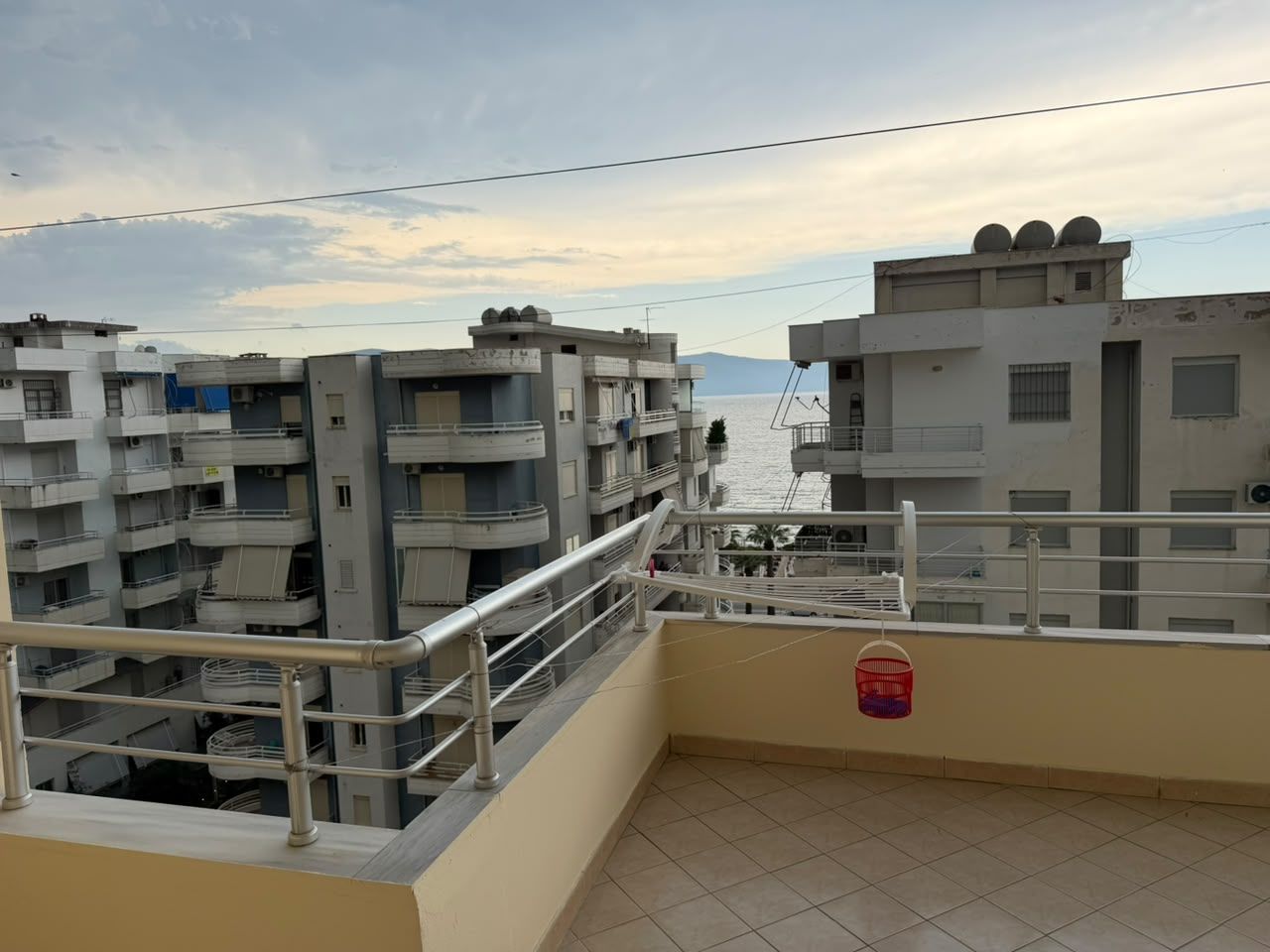 Vlora Real Estate For Sale In Albania, Apartment Next To The Beach Ideal For Airbnb or Booking Uses