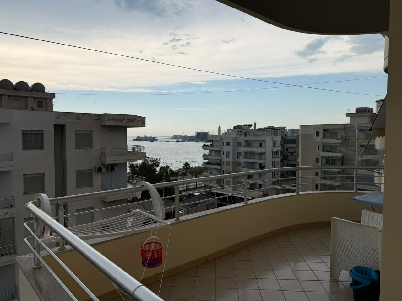Seaside Apartment For Sale In Lungomare Vlore Albania