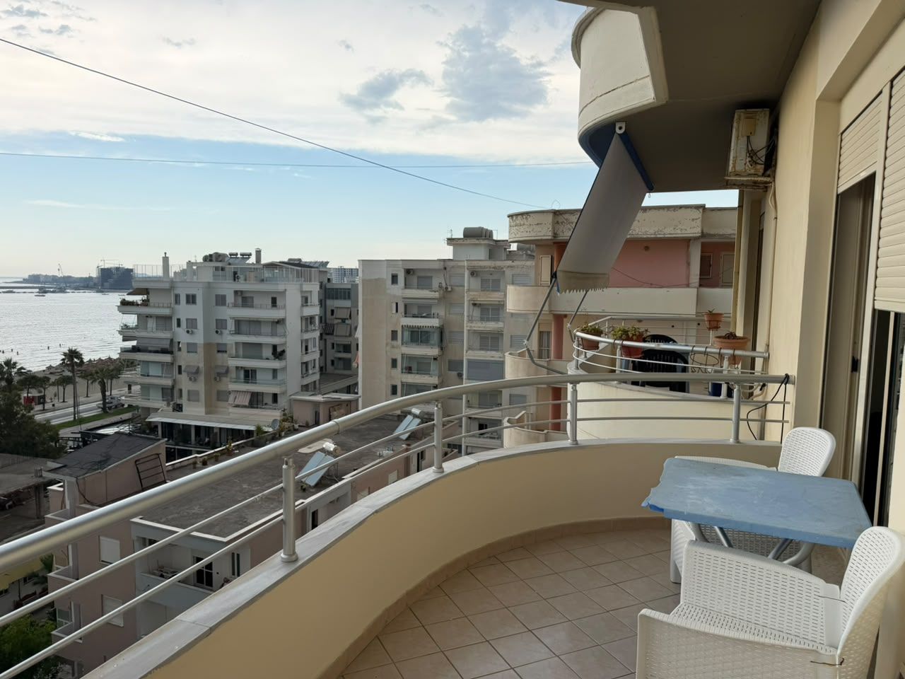 Seaside Apartment For Sale In Lungomare Vlore Albania