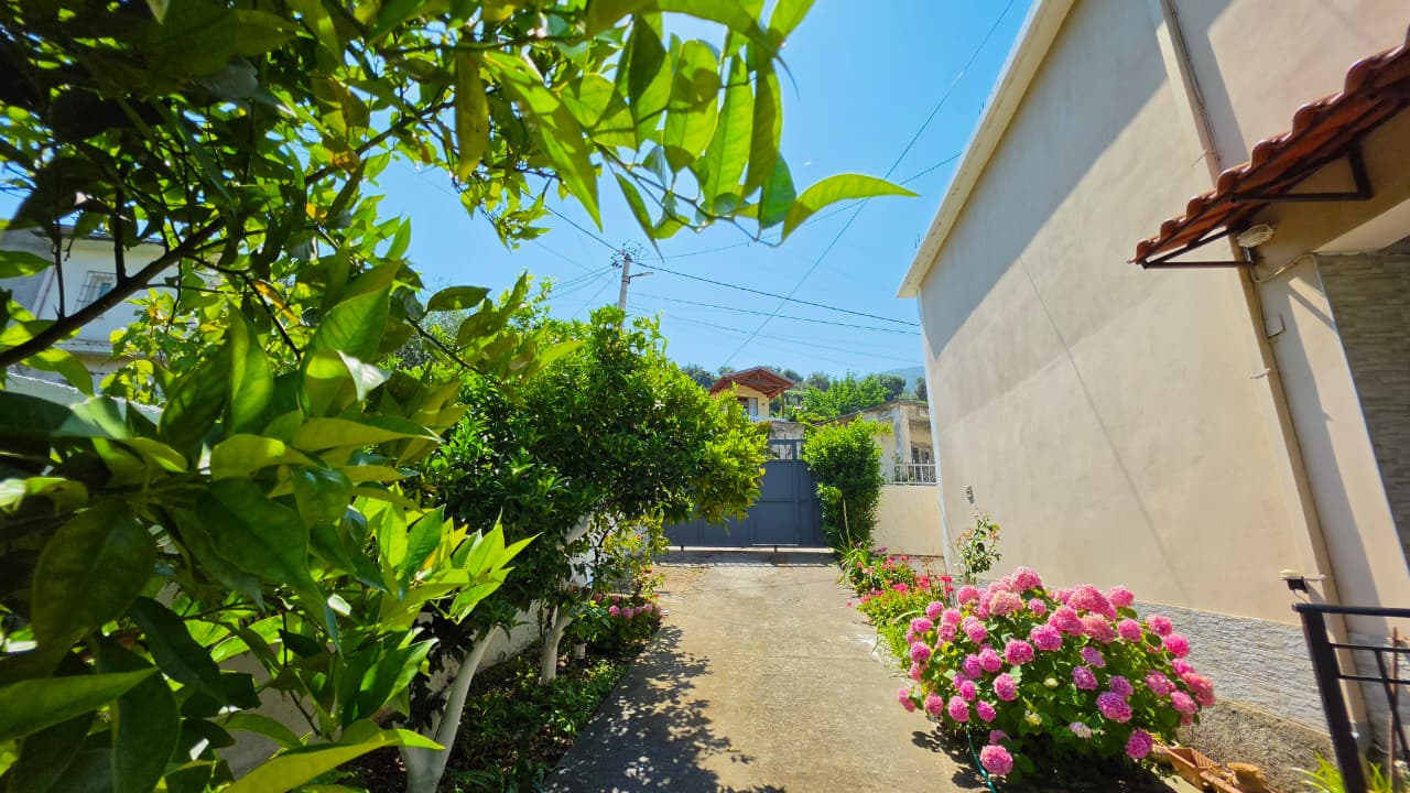 House For Sale In Lungomare Vlore Albania