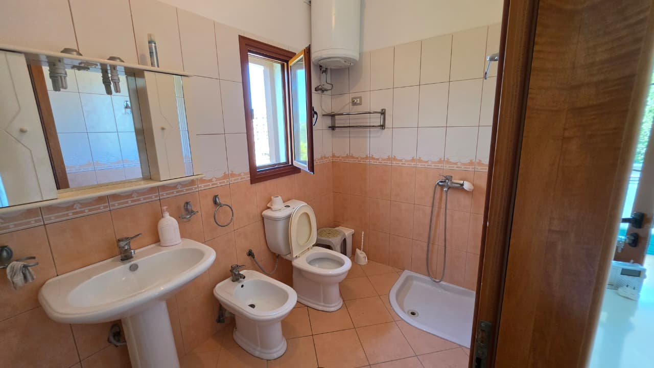 Vlora Real Estate For Sale, House With 2 Floors For Sale In Lungomare Vlore, Albania