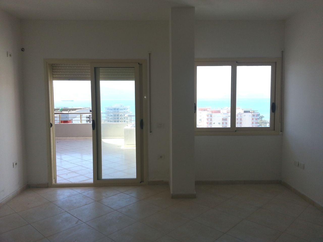 Albania Real Estate in Vlore. Exclusive with Albania Property Group – Apartment for Sale – 108 m² 
