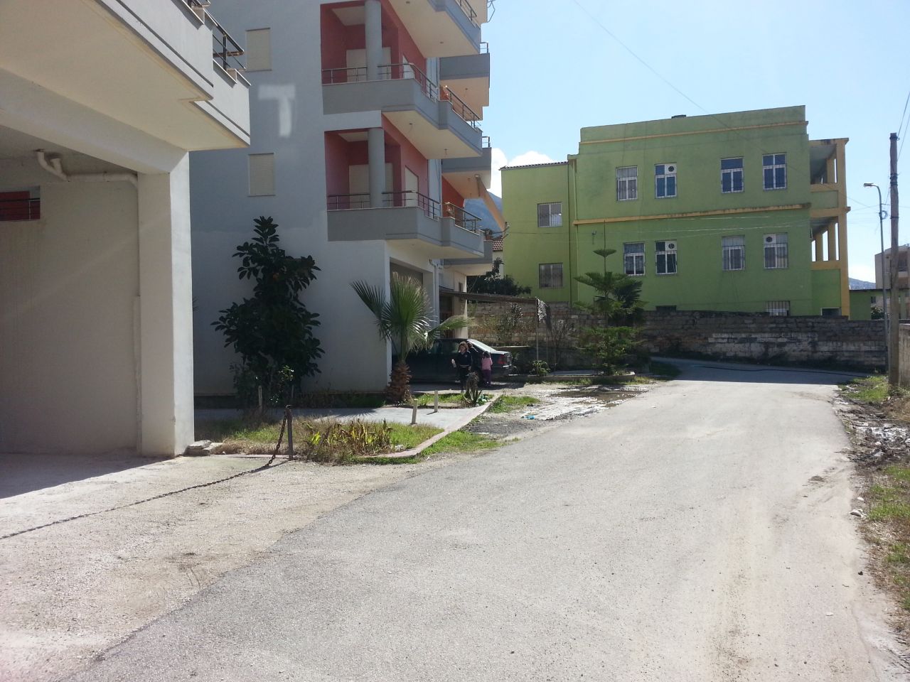 Albania Real Estate in Vlore. Apartments with Albania Property Group