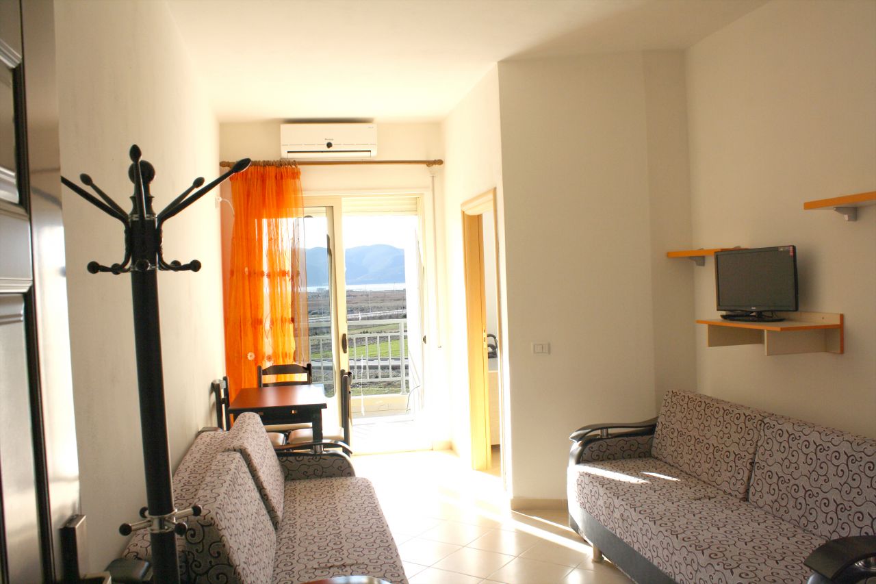 Price - 30 000 EURO, Apartment For Sale in Orikum, Vlore - 55 m2
